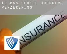 Le Bas Perthe  huurders verzekering