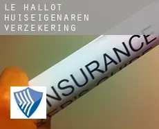 Le Hallot  huiseigenaren verzekering