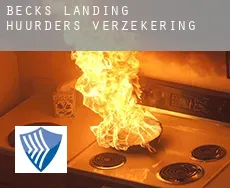Becks Landing  huurders verzekering