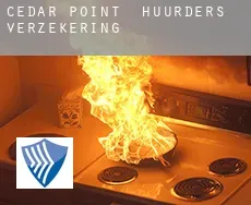 Cedar Point  huurders verzekering