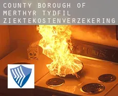 Merthyr Tydfil (County Borough)  ziektekostenverzekering