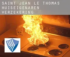 Saint-Jean-le-Thomas  huiseigenaren verzekering