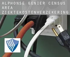 Alphonse-Génier (census area)  ziektekostenverzekering