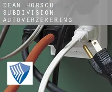 Dean-Horsch Subdivision  autoverzekering