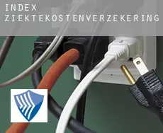 Index  ziektekostenverzekering
