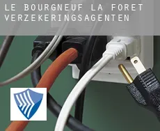 Le Bourgneuf-la-Forêt  verzekeringsagenten