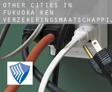 Other cities in Fukuoka-ken  verzekeringsmaatschappij