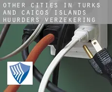 Other cities in Turks and Caicos Islands huurders verzekering