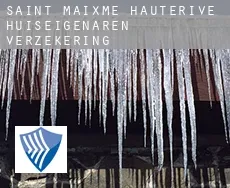 Saint-Maixme-Hauterive  huiseigenaren verzekering