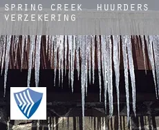 Spring Creek  huurders verzekering