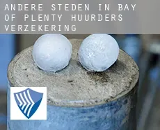Andere steden in Bay of Plenty  huurders verzekering