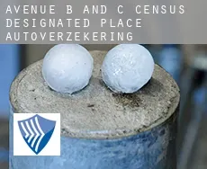 Avenue B and C  autoverzekering