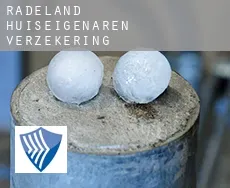 Radeland  huiseigenaren verzekering