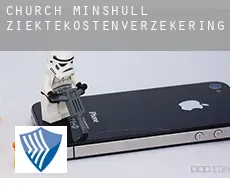 Church Minshull  ziektekostenverzekering