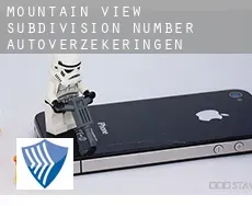 Mountain View Subdivision Number 13  autoverzekeringen