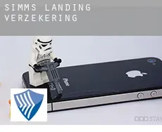 Simms Landing  verzekering