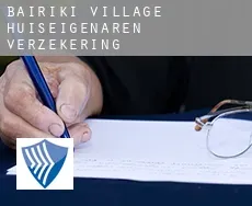 Bairiki Village  huiseigenaren verzekering