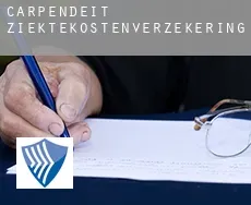 Carpendeit  ziektekostenverzekering