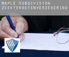 Maple Subdivision  ziektekostenverzekering