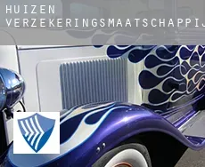 Huizen  verzekeringsmaatschappij