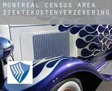 Montréal (census area)  ziektekostenverzekering