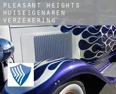 Pleasant Heights  huiseigenaren verzekering