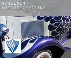 Scheeren  autoverzekering