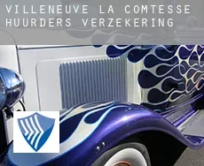 Villeneuve-la-Comtesse  huurders verzekering