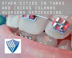 Other cities in Turks and Caicos Islands huurders verzekering
