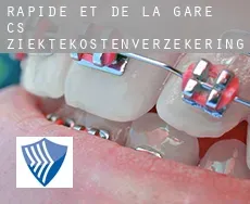 Rapide-et-de-la-Gare (census area)  ziektekostenverzekering
