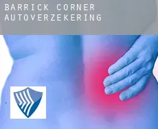 Barrick Corner  autoverzekering