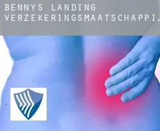 Bennys Landing  verzekeringsmaatschappij