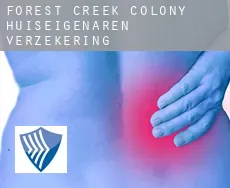 Forest Creek Colony  huiseigenaren verzekering