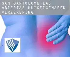 San Bartolomé de las Abiertas  huiseigenaren verzekering