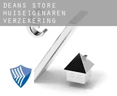 Deans Store  huiseigenaren verzekering