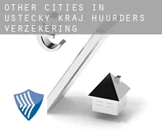 Other cities in Ustecky kraj  huurders verzekering