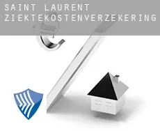 Saint-Laurent  ziektekostenverzekering