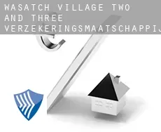 Wasatch Village Two and Three  verzekeringsmaatschappij