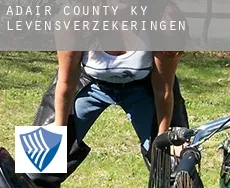 Adair County  levensverzekeringen