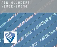 Ain  huurders verzekering