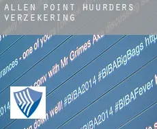 Allen Point  huurders verzekering