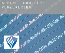 Alpine  huurders verzekering