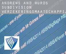 Andrews and Hurds Subdivision verzekeringsmaatschappij