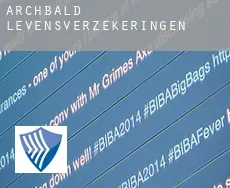 Archbald  levensverzekeringen