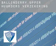 Ballinderry Upper  huurders verzekering