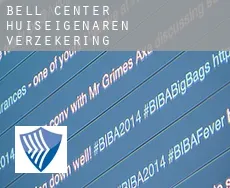 Bell Center  huiseigenaren verzekering