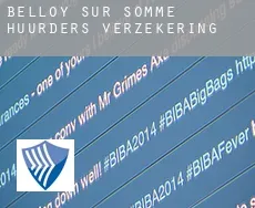 Belloy-sur-Somme  huurders verzekering
