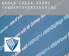 Broad Creek Farms tandartsverzekering