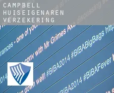 Campbell  huiseigenaren verzekering