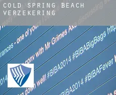 Cold Spring Beach  verzekering